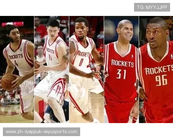 NBA火箭队历任队员资料收录与阵容变动追踪