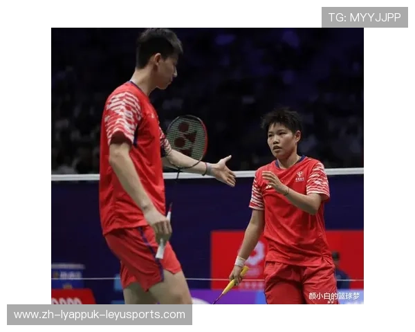 凤凰组合亚锦赛1-2告负国羽混双项目遗憾无人晋级决赛